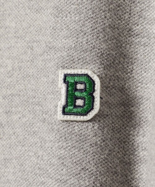 BEAMS（ビームス）の「BEAMS / ワンポイント ストレッチ ポロシャツ（ポロシャツ・メンズ・ホワイト/ネイビー/トップグレー・XL/L/M/S）」の20枚目の写真