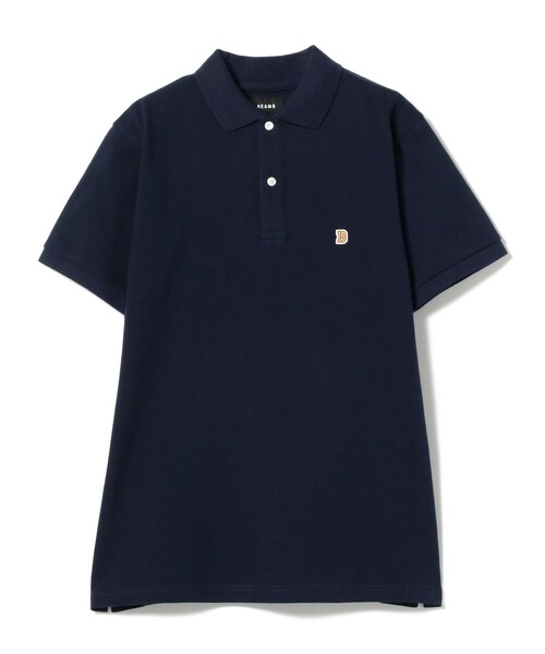 BEAMS（ビームス）の「BEAMS / ワンポイント ストレッチ ポロシャツ（ポロシャツ・メンズ・ホワイト/ネイビー/トップグレー・XL/L/M/S）」の21枚目の写真