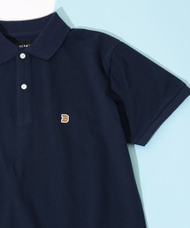 BEAMS / ワンポイント ストレッチ ポロシャツ