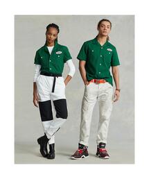 POLO RALPH LAUREN | クラシック フィット エンブロイダード チノ シャツ(シャツ/ブラウス)