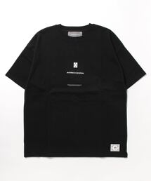 A4A | A4A/エーフォーエー/PEACOK FLOWERショートスリーブTシャツ(Tシャツ/カットソー)