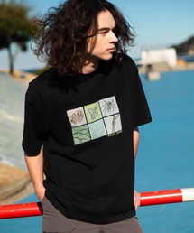 コットン ジャージー 半袖 Tシャツ by lee qura