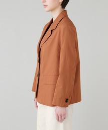 MARGARET HOWELL（マーガレットハウエル）の「COTTON SILK POPLIN 