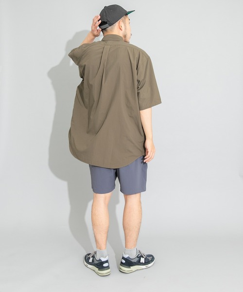 BURLAP OUTFITTER（バーラップアウトフィッター）の「『速乾』『撥水