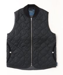 BOMBER GILET MENS / ボンバージレ メンズ