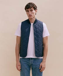 LAVENHAM(xn)BOMBER GILET MENS / {o[W Y(xXg)