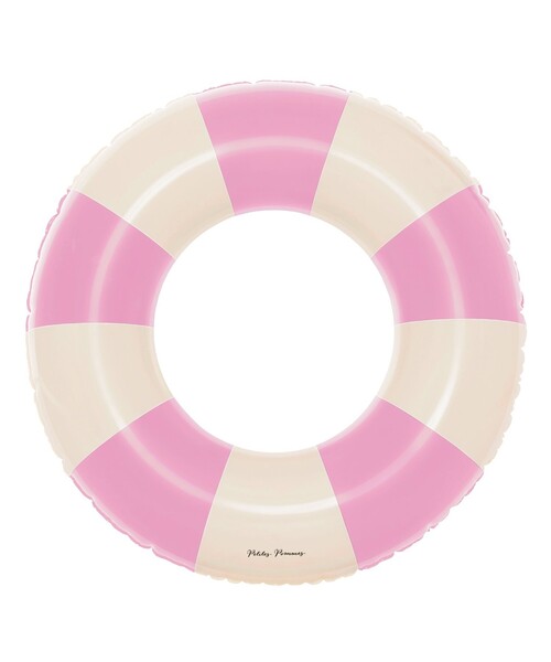こども ビームス（コドモビームス）の「Petite Pommes / 浮き輪（60cm）（スイムグッズ・キッズ・ピンク/パープル系その他3/サックスブルー・ONE SIZE）」の3枚目の写真