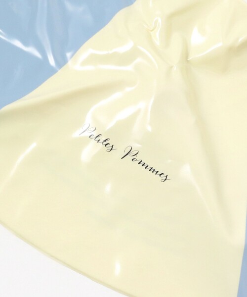 こども ビームス（コドモビームス）の「Petite Pommes / 浮き輪（60cm）（スイムグッズ・キッズ・ピンク/パープル系その他3/サックスブルー・ONE SIZE）」の11枚目の写真