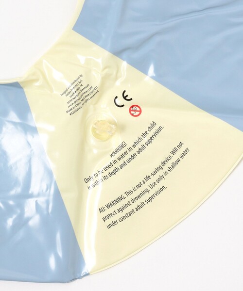 こども ビームス（コドモビームス）の「Petite Pommes / 浮き輪（60cm）（スイムグッズ・キッズ・ピンク/パープル系その他3/サックスブルー・ONE SIZE）」の12枚目の写真