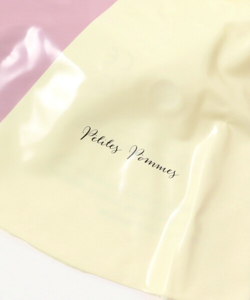 こども ビームス（コドモビームス）の「Petite Pommes / 浮き輪（60cm）（スイムグッズ・キッズ・ピンク/パープル系その他3/サックスブルー・ONE SIZE）」の13枚目の写真