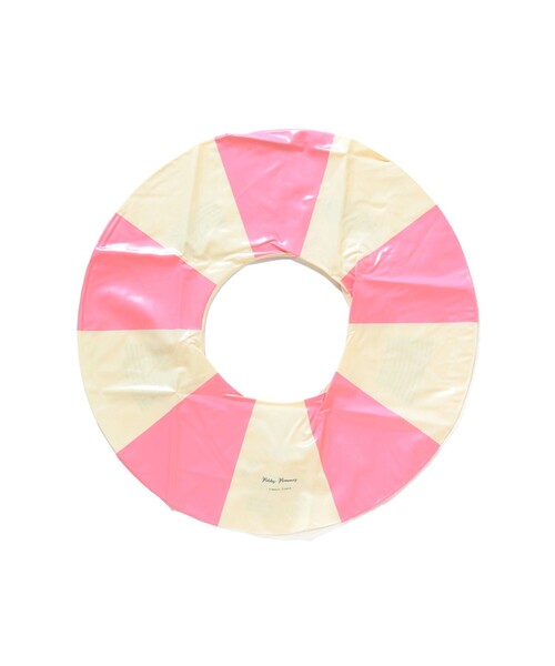 こども ビームス（コドモビームス）の「Petite Pommes / 浮き輪（60cm）（スイムグッズ・キッズ・ピンク/パープル系その他3/サックスブルー・ONE SIZE）」の17枚目の写真