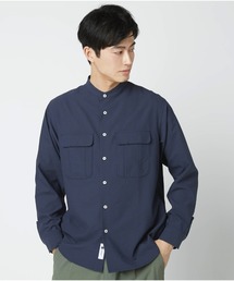 Go to by mizuno | ドライストレッチサッカー長袖シャツ［メンズ］(シャツ/ブラウス)
