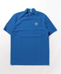 G/FORE（ジーフォア）の「《G/FORE》MENS Soft Touch 2way 半袖モック
