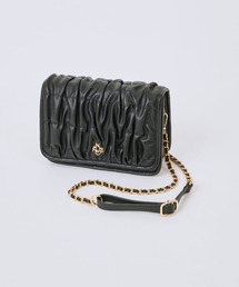 one after another NICE CLAUP | シャーリングミニショルダーバッグ(ショルダーバッグ)