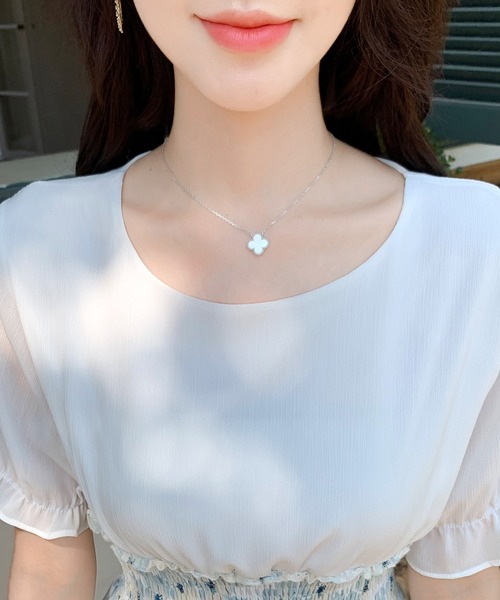 DAY CLOSET(デイ クローゼット)の「レディース 半袖シャーリングウエストドッキングAラインワンピース(ワンピース・レディース・ブルー/グリーン/ピンク系その他/イエロー系その他/ピンク/イエロー・S/XL/L/M)」の15枚目の写真