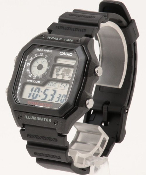 カシオ CASIO スタンダードデジタルウォッチ クォーツ 新品未使用 新品・未使用】カシオ CASIO スタンダードデジタルウォッチ