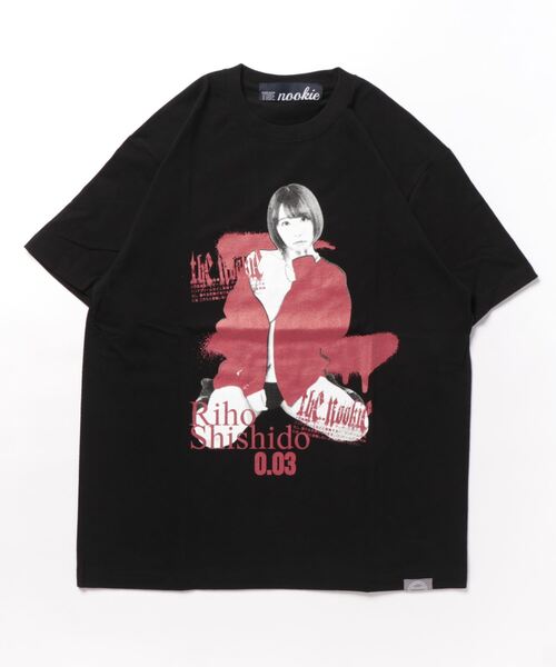 THE SHISHIKUI tty OFF Ｔシャツ tty / BLACK – SHISHIKUI