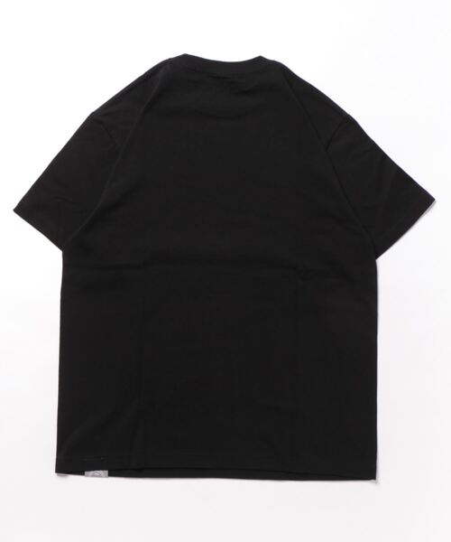 THE Nookie(ザヌーキー)の「/THE nookie LOVE Riho Shishido/PORTRAIT TEE(Tシャツ/カットソー・メンズ・ブラック・MEDIUM/LARGE)」の2枚目の写真