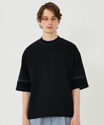 UNITED TOKYO | リブコンビニットTee(Tシャツ/カットソー)