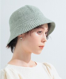 Ray BEAMS / パイル サーモ メトロ ハット