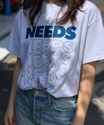 【GILDAN】 NEEDS Tシャツ 【MV-009】