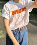 mi via loca(ミヴィアロカ)の「トップス(Tシャツ/カットソー)」
