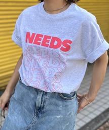 GILDAN NEEDS Tシャツ 【MV-009】