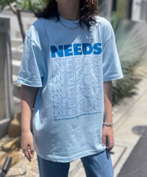 【GILDAN】 NEEDS Tシャツ 【MV-009】
