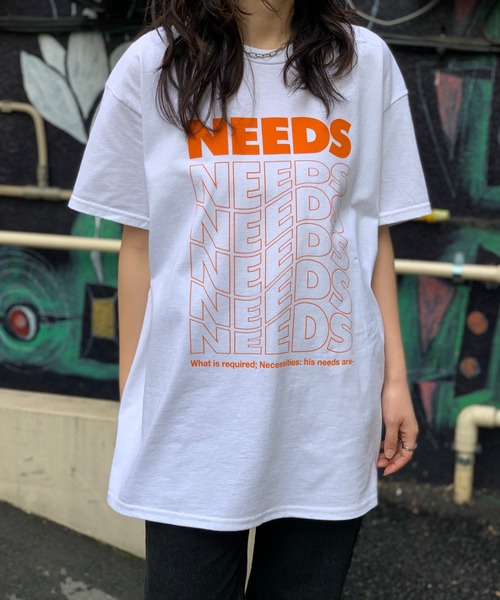 model:164cm 着用サイズ:L