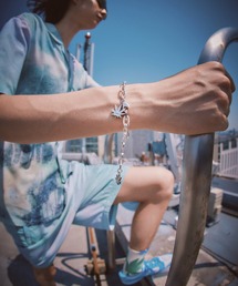 HUF ブレスレット ANDROMEDA BRACELET HUF JAPAN | Andromeda Bracelet & Pierce. Available in stores