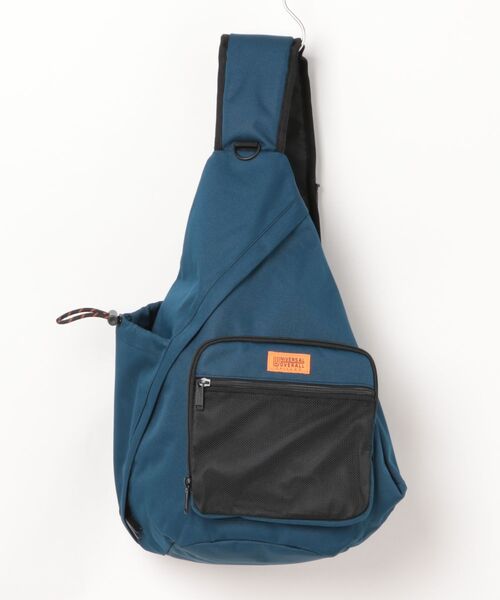 セール】【UNIVERSAL OVERALL】UVO-149 ワンショルダーボディワラ