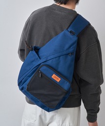 SETUP7（セットアップセブン）の「【UNIVERSAL OVERALL】UVO-149 ワンショルダーボディワラバッグ（ボディバッグ/ウエストポーチ）」