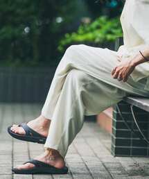 URBAN RESEARCH Sonny Label | 『別注』BAEXFATE×Sonny Label テックリネンイージーパンツ(その他パンツ)