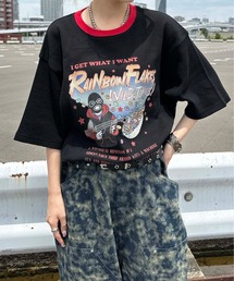 ワッフルリンガーTシャツ