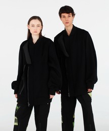 ダークシャドウ 20SS DU20S5774-ND MA-1ナイロンフライトボンバー