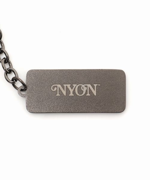 NEWYORK OR NOWHERE】Bond Keychain（キーケース/キーアクセサリー