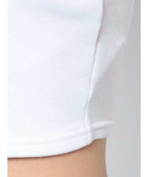 GYDA（ジェイダ）の「バインダービスチェ（キャミソール・レディース・ブラック/オフホワイト・FREE）」の6枚目の写真