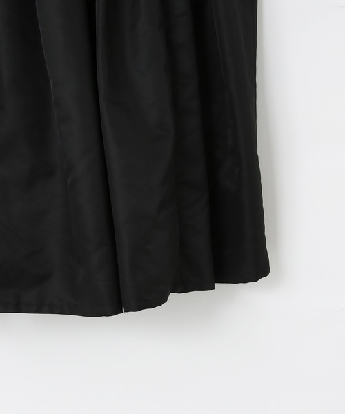 LOWRYS FARM（ローリーズファーム）の「フロントジップスカート　976097（スカート・キッズ・ブラック/カーキ・FREE）」の8枚目の写真