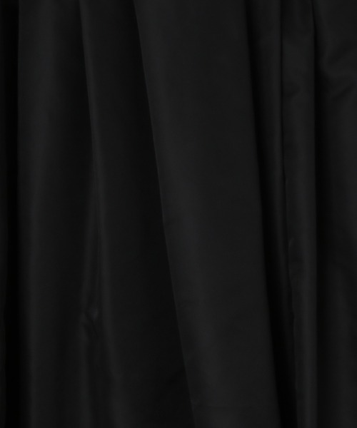 LOWRYS FARM（ローリーズファーム）の「フロントジップスカート　976097（スカート・キッズ・ブラック/カーキ・FREE）」の9枚目の写真