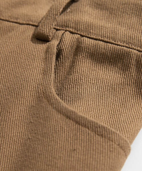 HOOK（フック）の「【HOOK】ヴィンテージ風コットンパンツ（その他パンツ・メンズ・ライトベージュ/ブラウン/ブラック/ベージュ・M/L/XXL/XL）」の19枚目の写真