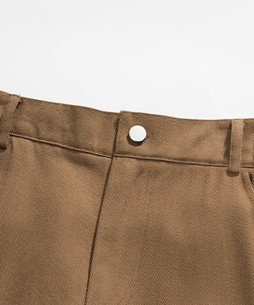 HOOK（フック）の「【HOOK】ヴィンテージ風コットンパンツ（その他パンツ・メンズ・ライトベージュ/ブラウン/ブラック/ベージュ・M/L/XXL/XL）」の21枚目の写真