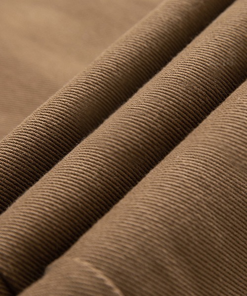 HOOK（フック）の「【HOOK】ヴィンテージ風コットンパンツ（その他パンツ・メンズ・ライトベージュ/ブラウン/ブラック/ベージュ・M/L/XXL/XL）」の22枚目の写真