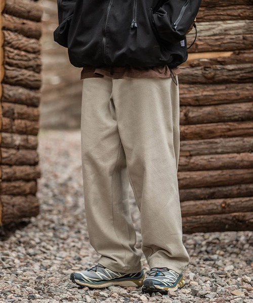 HOOK（フック）の「【HOOK】ヴィンテージ風コットンパンツ（その他パンツ・メンズ・ライトベージュ/ブラウン/ブラック/ベージュ・M/L/XXL/XL）」の12枚目の写真