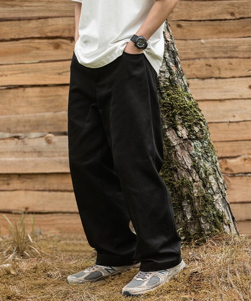 HOOK（フック）の「【HOOK】ヴィンテージ風コットンパンツ（その他パンツ・メンズ・ライトベージュ/ブラウン/ブラック/ベージュ・M/L/XXL/XL）」の18枚目の写真