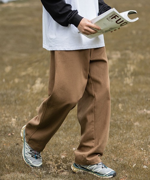 HOOK（フック）の「【HOOK】ヴィンテージ風コットンパンツ（その他パンツ・メンズ・ライトベージュ/ブラウン/ブラック/ベージュ・M/L/XXL/XL）」の6枚目の写真