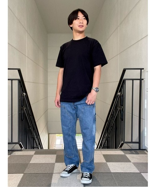 Levi's（リーバイス）の「【Levi's】ワークウェアデニムダブルニー