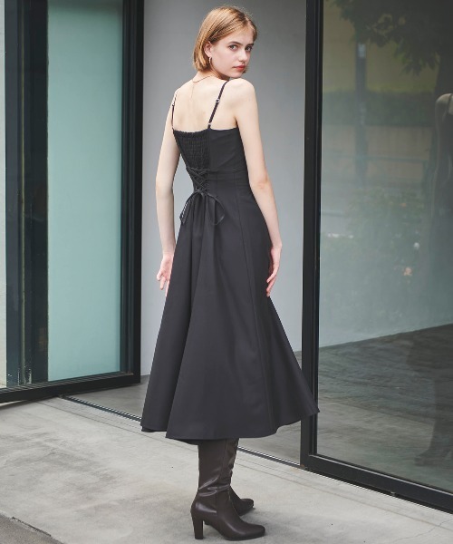 着物生地　ワンピース　ボレロ　アンサンブル AND COUTURE（アンドクチュール）の「ボレロアンサンブル