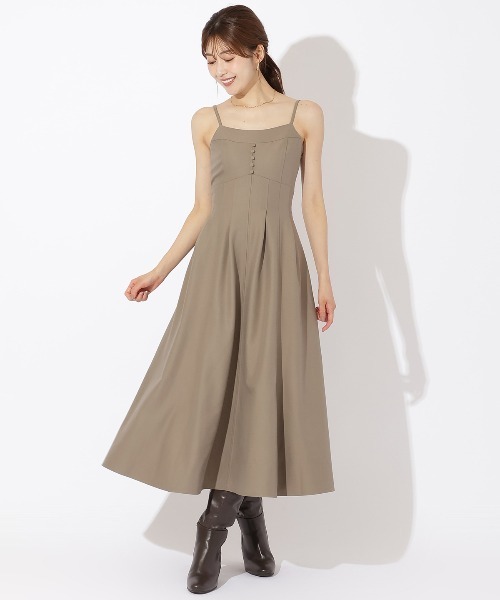AND COUTURE（アンドクチュール）の「ボレロアンサンブル