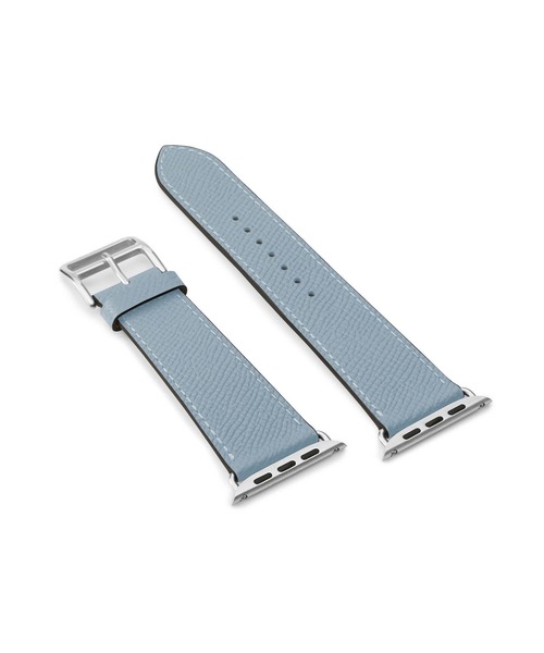 BONAVENTURA（ボナベンチュラ）の「ノービレ Apple Watch レザーバンド【44mm/45mm/46mm/49mm, M/Lサイズ】 (アダプター：シルバー)（デジタル腕時計・レディース・ベージュ系その他/ブラック/ライトピンク/ブラウン/ブルー系その他/ホワイト/ネイビー/チャコールグレー・FREE）」の14枚目の写真
