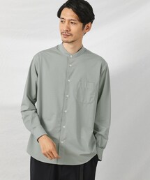 TAKEO KIKUCHI（タケオキクチ）の「◆【Sサイズ～】マルデオリ タイプライターシャツ（シャツ/ブラウス）」
